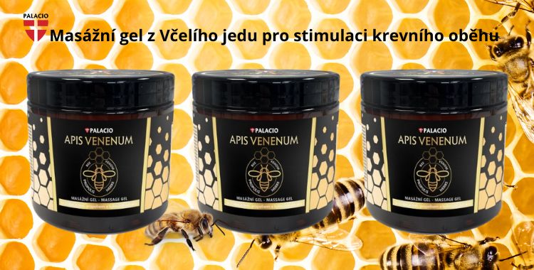 včelí masažní gel pri stimulaci krevního oběhu_1
